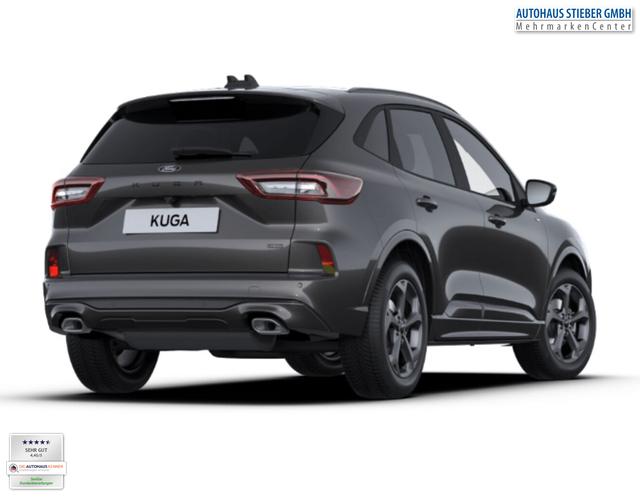 Ford Kuga ST-Line PHEV WinterP LED Kam Nav 5J-Gar 18Z 