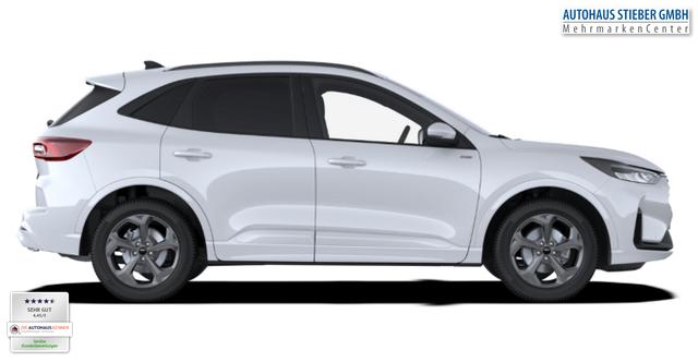 Ford Kuga ST-Line PHEV ACC TotW Kam360 SHZ LED 5J-Gar 