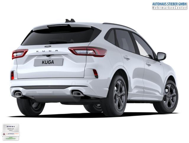 Ford Kuga ST-Line PHEV ACC TotW Kam360 SHZ LED 5J-Gar 