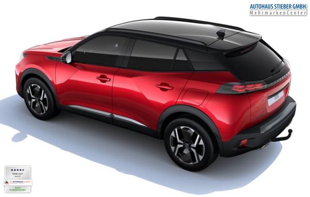 Peugeot 2008 GT MHEV Massage SHZ AHK CarP FullLED DigC 