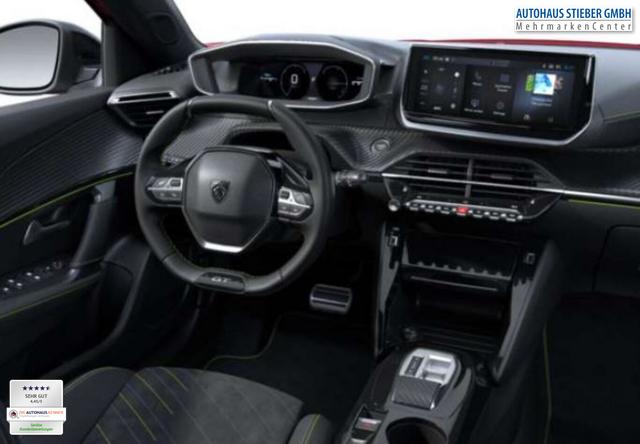 Peugeot 2008 GT MHEV Massage SHZ AHK CarP FullLED DigC 