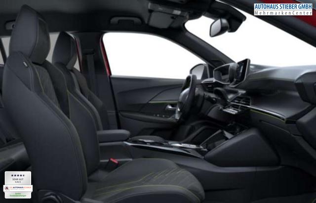 Peugeot 2008 GT MHEV Massage SHZ AHK CarP FullLED DigC 