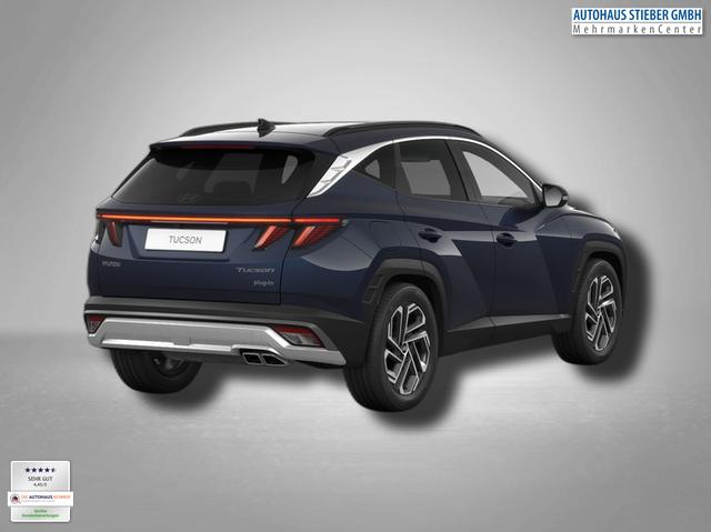 Hyundai TUCSON Black Edition 1.6 T-GDi 7 DCT 