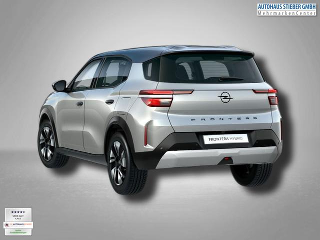 Opel Frontera GS 1.2 Hybrid 6-Gang-eDCT 