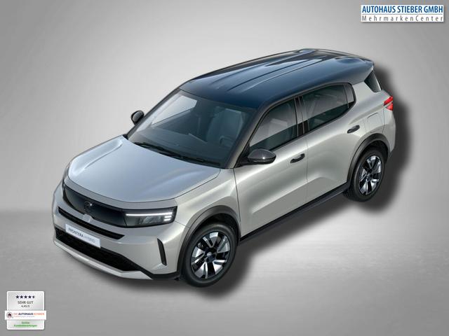 Opel Frontera GS 1.2 Hybrid 6-Gang-eDCT 