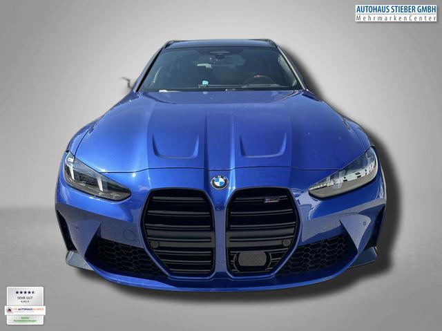 BMW M3 Competition Touring 3.0 8-Gang M Steptronic xDrive 