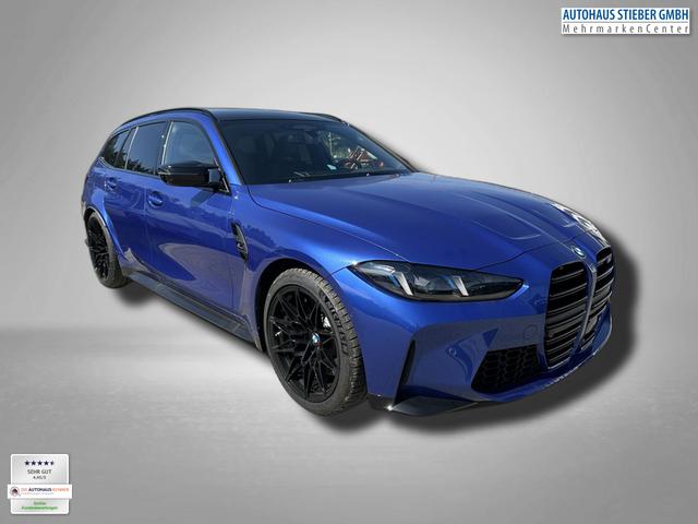 BMW M3 Competition Touring 3.0 8-Gang M Steptronic xDrive 