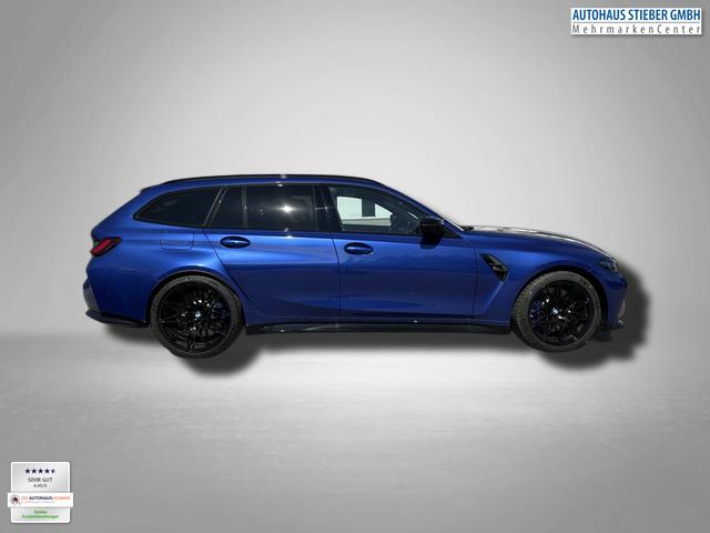 BMW M3 Competition Touring 3.0 8-Gang M Steptronic xDrive 