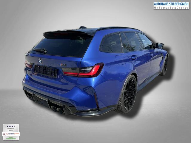 BMW M3 Competition Touring 3.0 8-Gang M Steptronic xDrive 
