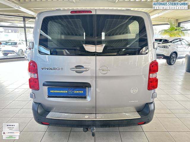 Opel Vivaro Kasten -e CarPlay+SHZ+180°RFK+EPH hi+vo+AHK 