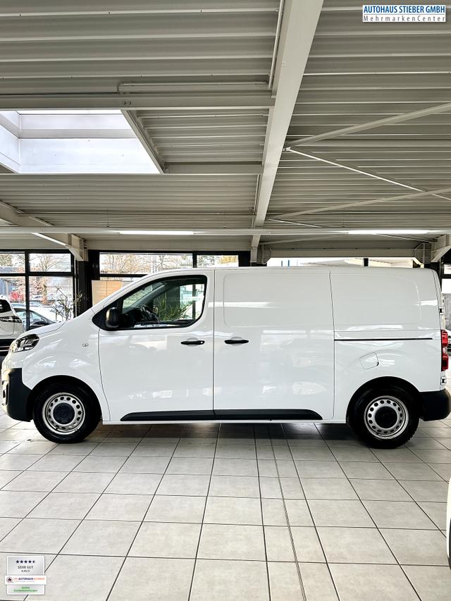 Opel Vivaro Kasten NAV+KLIMA+CarPlay+EPH hi 