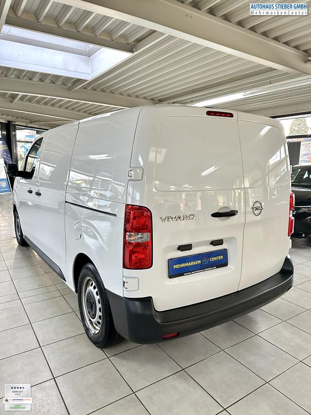 Opel Vivaro Kasten NAV+KLIMA+CarPlay+EPH hi 