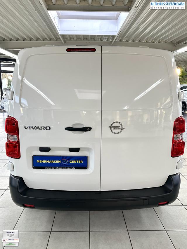 Opel Vivaro Kasten NAV+KLIMA+CarPlay+EPH hi 