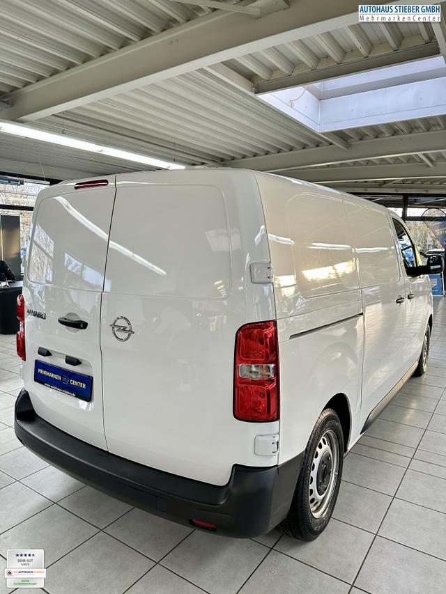 Opel Vivaro Kasten NAV+KLIMA+CarPlay+EPH hi 