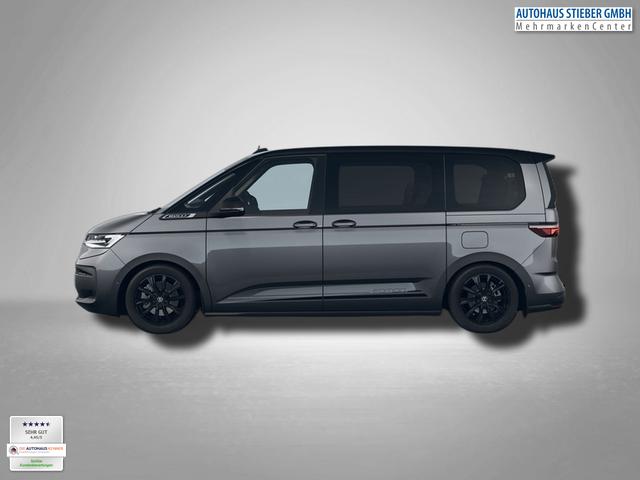 Volkswagen T7 Multivan Life "Edition" KÜ 2.0 TDI 7-Gang-DSG 