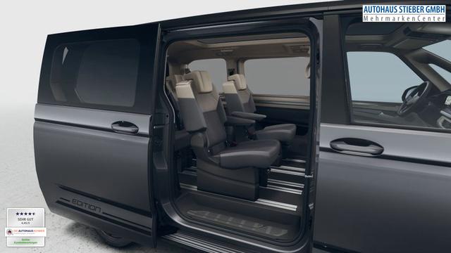 Volkswagen T7 Multivan Life "Edition" KÜ 2.0 TDI 7-Gang-DSG 