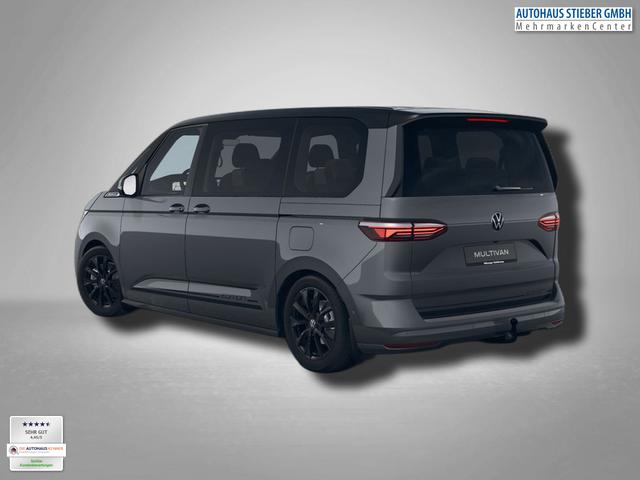 Volkswagen T7 Multivan Life "Edition" K&Uuml; 2.0 TDI 7-Gang-DSG 