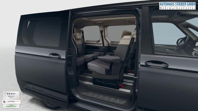 Volkswagen T7 Multivan Life "Edition" K&Uuml; 2.0 TDI 7-Gang-DSG 