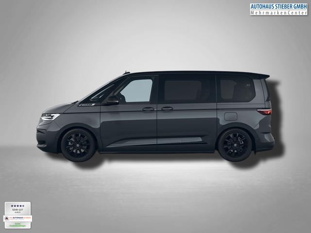 Volkswagen T7 Multivan Life "Edition" K&Uuml; 2.0 TDI 7-Gang-DSG 