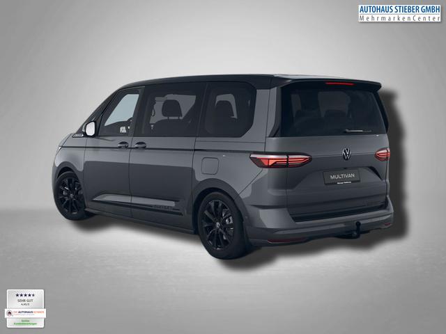 Volkswagen T7 Multivan Life "Edition" K&Uuml; 2.0 TDI 7-Gang-DSG 