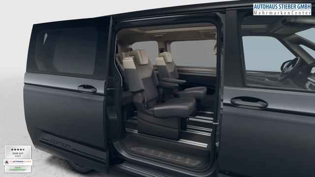 Volkswagen T7 Multivan Life "Edition" K&Uuml; 2.0 TDI 7-Gang-DSG 