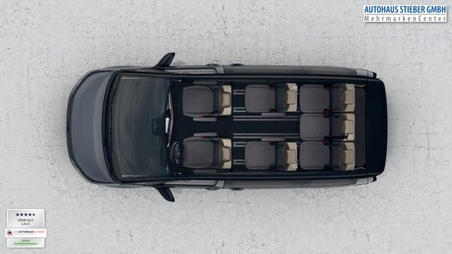 Volkswagen T7 Multivan Life "Edition" K&Uuml; 2.0 TDI 7-Gang-DSG 