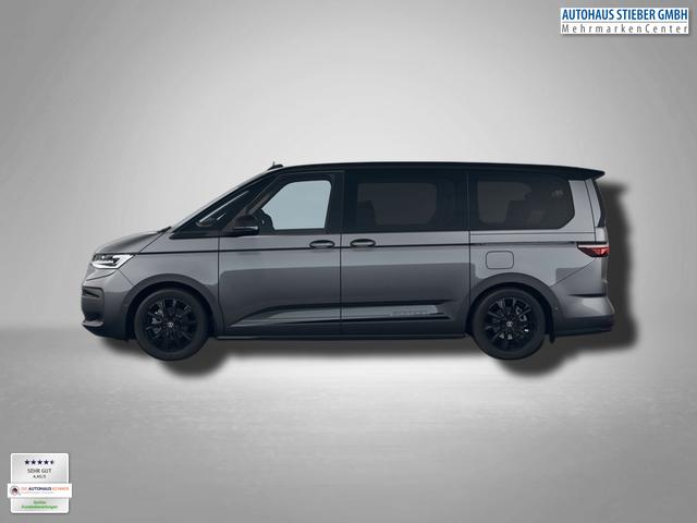 Volkswagen T7 Multivan Life "Edition" LÜ 2.0 TDI 7-Gang-DSG 