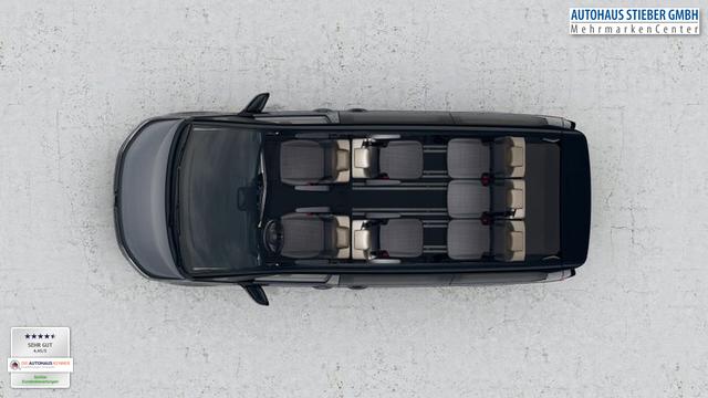 Volkswagen T7 Multivan Life "Edition" LÜ 2.0 TDI 7-Gang-DSG 