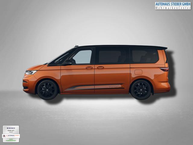 Volkswagen T7 Multivan Life "Edition" L&Uuml; 2.0 TDI 7-Gang-DSG 