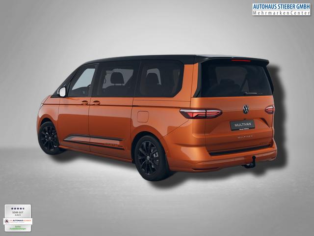 Volkswagen T7 Multivan Life "Edition" L&Uuml; 2.0 TDI 7-Gang-DSG 