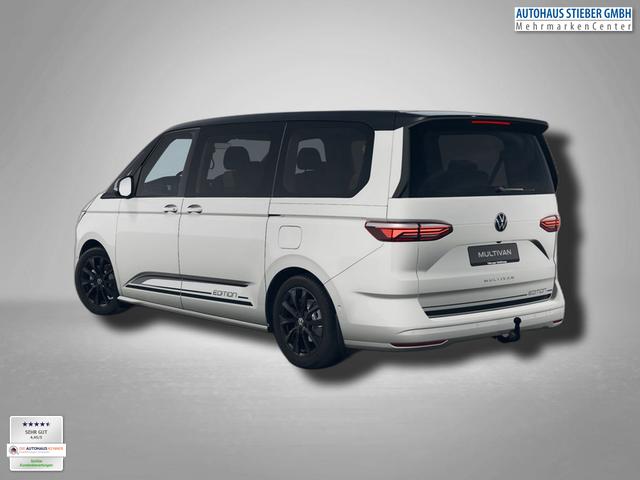 Volkswagen T7 Multivan Life "Edition" L&Uuml; 2.0 TDI 7-Gang-DSG 