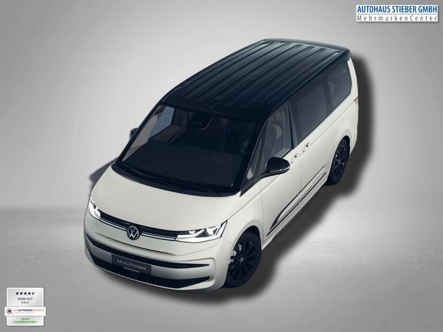 Volkswagen T7 Multivan Life "Edition" L&Uuml; 2.0 TDI 7-Gang-DSG 