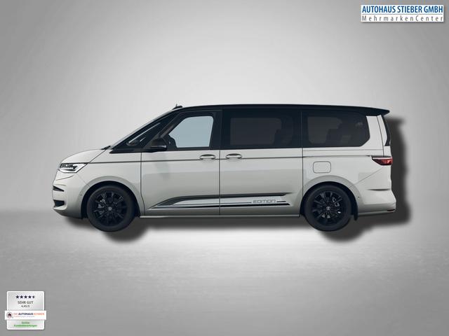 Volkswagen T7 Multivan Life "Edition" L&Uuml; 2.0 TDI 7-Gang-DSG 