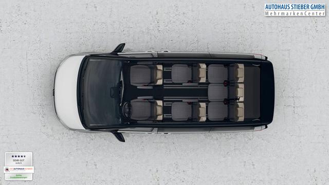 Volkswagen T7 Multivan Life "Edition" L&Uuml; 2.0 TDI 7-Gang-DSG 