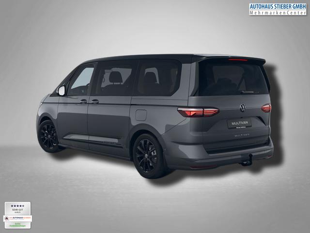 Volkswagen T7 Multivan Life "Edition" L&Uuml; 2.0 TDI 7-Gang-DSG 