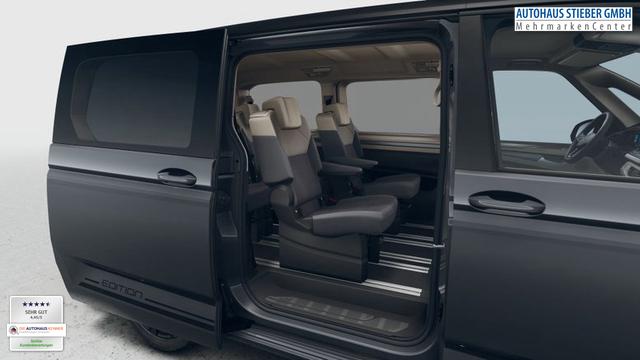 Volkswagen T7 Multivan Life "Edition" L&Uuml; 2.0 TDI 7-Gang-DSG 