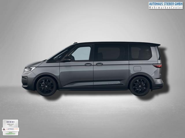 Volkswagen T7 Multivan Life "Edition" KÜ 2.0 TDI 7-Gang-DSG 