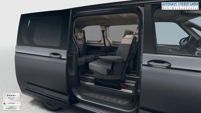 Volkswagen T7 Multivan Life "Edition" KÜ 2.0 TDI 7-Gang-DSG 