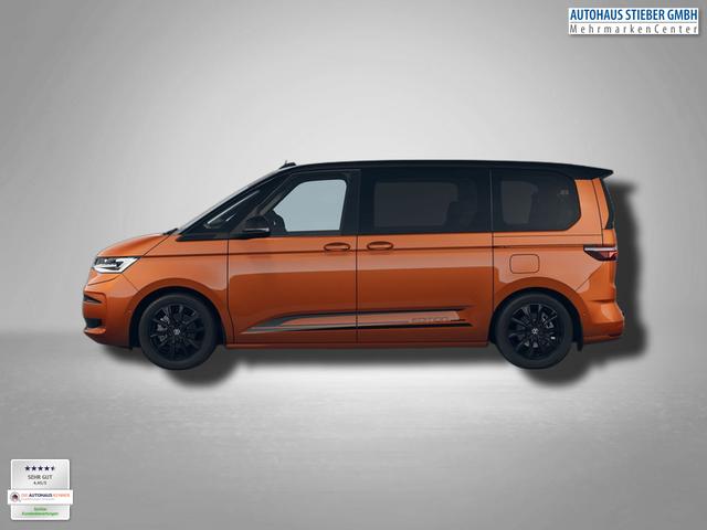 Volkswagen T7 Multivan Life "Edition" K&Uuml; 2.0 TDI 7-Gang-DSG 