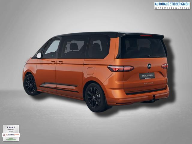 Volkswagen T7 Multivan Life "Edition" K&Uuml; 2.0 TDI 7-Gang-DSG 