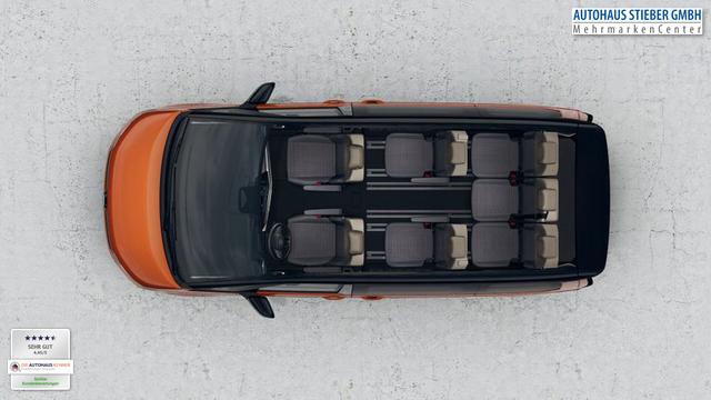 Volkswagen T7 Multivan Life "Edition" K&Uuml; 2.0 TDI 7-Gang-DSG 