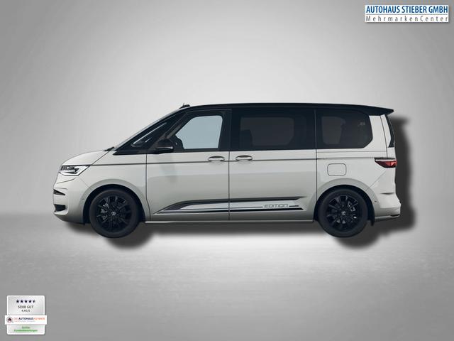Volkswagen T7 Multivan Life "Edition" K&Uuml; 2.0 TDI 7-Gang-DSG 