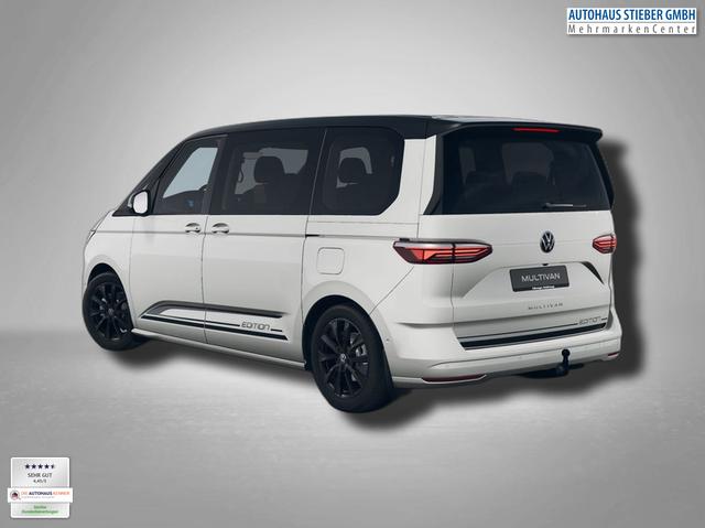 Volkswagen T7 Multivan Life "Edition" K&Uuml; 2.0 TDI 7-Gang-DSG 