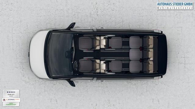 Volkswagen T7 Multivan Life "Edition" K&Uuml; 2.0 TDI 7-Gang-DSG 