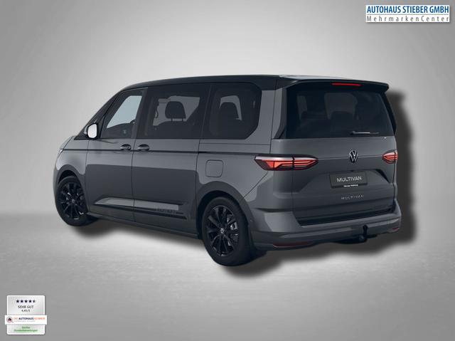 Volkswagen T7 Multivan Life "Edition" K&Uuml; 2.0 TDI 7-Gang-DSG 