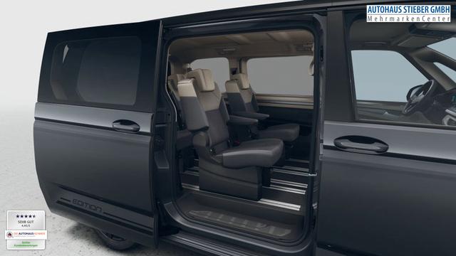 Volkswagen T7 Multivan Life "Edition" K&Uuml; 2.0 TDI 7-Gang-DSG 