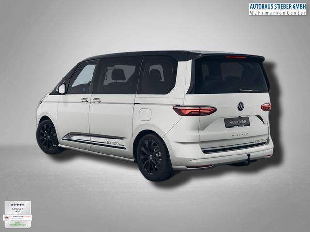 Volkswagen T7 Multivan Life "Edition" KÜ 2.0 TDI 7-Gang-DSG 