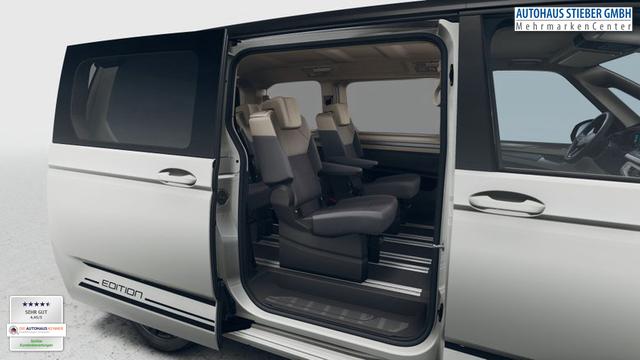Volkswagen T7 Multivan Life "Edition" KÜ 2.0 TDI 7-Gang-DSG 