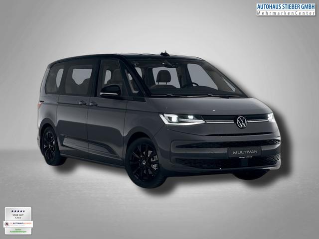 Volkswagen T7 Multivan Life "Edition" K&Uuml; 2.0 TDI 7-Gang-DSG 