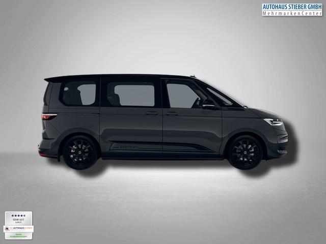 Volkswagen T7 Multivan Life "Edition" K&Uuml; 2.0 TDI 7-Gang-DSG 